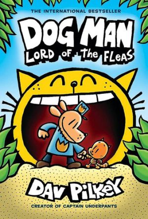 کتاب Dog Man Vol 5 | انتشارات معیار علم