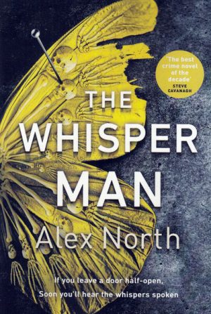 کتاب The Whisper Man | انتشارات آی آی کتاب