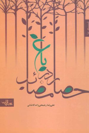 کتاب باغ در حصار مصائب | انتشارات شهرستان ادب