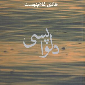 کتاب دلواپسی | انتشارات افراز