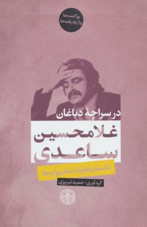 کتاب در سراچه دباغان | انتشارات نشر کتاب پارسه