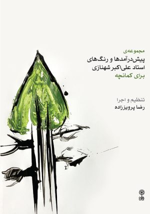 کتاب مجموعه ی پیش درآمدها و رنگ های استاد علی اکبر شهنازی | انتشارات موسسه فرهنگی و هنری ماهور