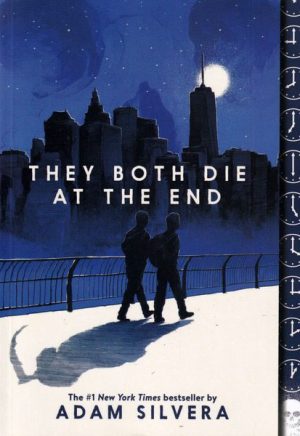 کتاب They Both Die at the End | انتشارات آی آی کتاب