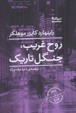 کتاب روح غریب،جنگل تاریک | انتشارات نیماژ