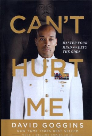 کتاب Can't hurt me | انتشارات آی آی کتاب