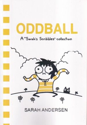 کتاب Oddball | انتشارات آی آی کتاب
