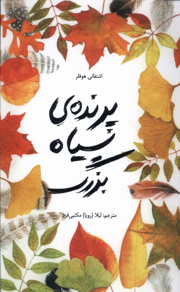 کتاب پرنده ی سیاه بزرگ | انتشارات فاطمی