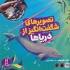 کتاب تصویرهای شگفت انگیز از دریاها | انتشارات فنی ایران نردبان