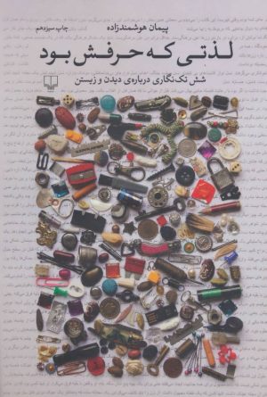 کتاب لذتی که حرفش بود | انتشارات نشر چشمه