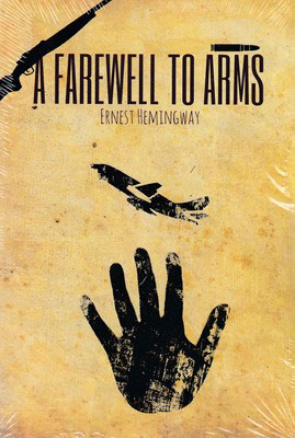 کتاب A Farewell to Arms | انتشارات معیار علم