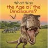 کتاب What Was the Age of the Dinosaurs ? | انتشارات آی آی کتاب