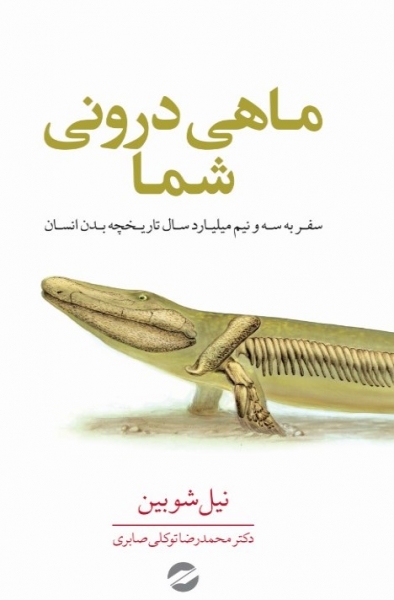 کتاب ماهی درونی شما | انتشارات معین