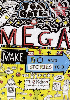 کتاب Mega Make and Do | انتشارات معیار علم