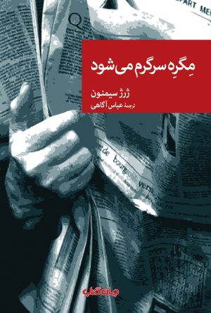 کتاب مگره سرگرم می شود | انتشارات موسسه فرهنگی هنری جهان کتاب