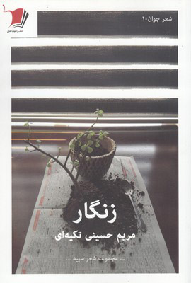 کتاب زنگار | انتشارات سیب سرخ