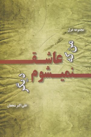 کتاب من که عاشق نمی‌شوم دیگر | انتشارات فصل پنجم