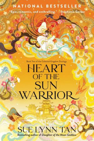 کتاب Heart of the Sun Warrior | انتشارات معیار علم