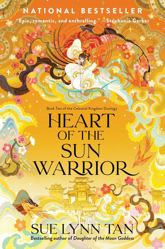 کتاب Heart of the Sun Warrior | انتشارات معیار علم