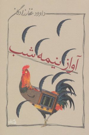 کتاب آواز نیمه شب | انتشارات نیستان
