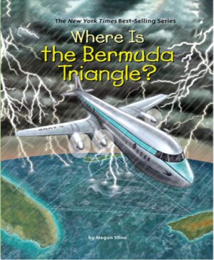 کتاب Where Is the Bermuda Triangle | انتشارات آی آی کتاب