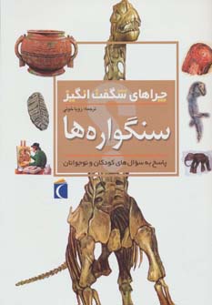 کتاب سنگواره ها | انتشارات محراب قلم