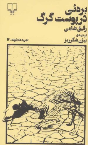 کتاب بره ئی در پوست گرگ | انتشارات نشر چشمه