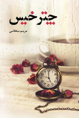 کتاب چتر خیس | انتشارات شقایق