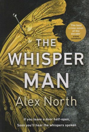 کتاب The Whisper Man | انتشارات آمه