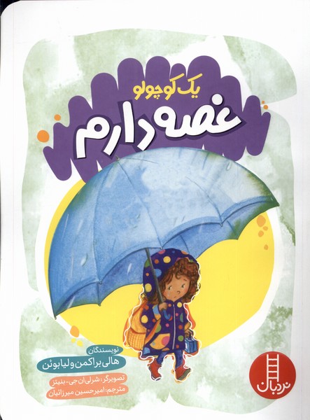 کتاب یک کوچولو غصه دارم | انتشارات فنی ایران نردبان