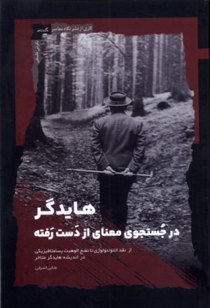 کتاب هایدگر در جستجوی معنای از دست رفته | انتشارات نگاه معاصر