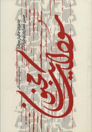 کتاب سودای یک مجنون | انتشارات شهید کاظمی