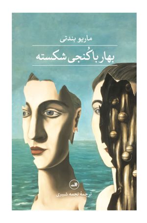 کتاب بهار با کنجی شکسته | انتشارات نشر ثالث