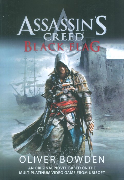 کتاب Assassin's Creed: Black Flag | انتشارات آمه