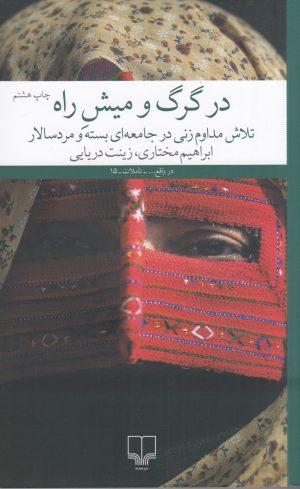 کتاب در گرگ و میش راه | انتشارات نشر چشمه