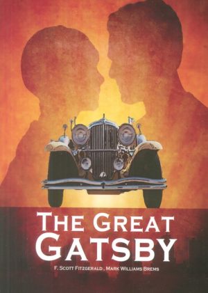 کتاب The Great Gatsby | انتشارات آمه