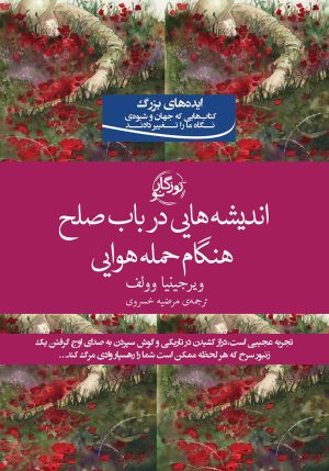 کتاب اندیشه هایی در باب صلح هنگام حمله هوایی | انتشارات روزگار