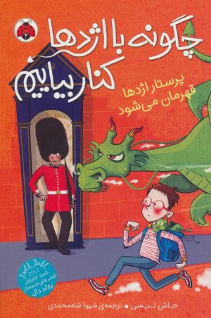کتاب چگونه با اژدها کنار بیاییم 6 | انتشارات شهر قلم