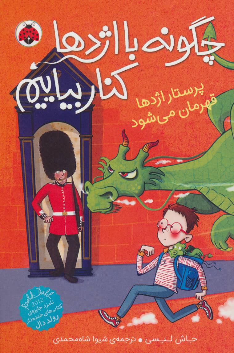 کتاب چگونه با اژدها کنار بیاییم 6 | انتشارات شهر قلم
