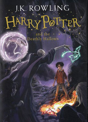 کتاب Harry Potter and the Deathly Hallows 2 | انتشارات معیار علم