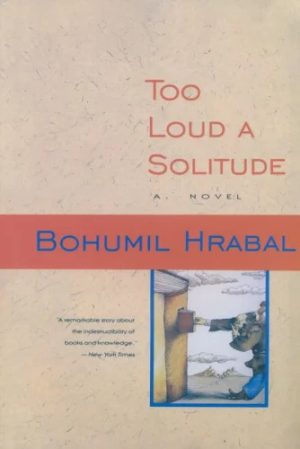 کتاب Too Loud a Solitude | انتشارات آمه