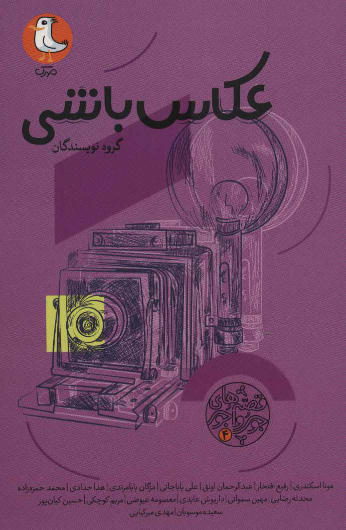 کتاب عکاس باشی | انتشارات سوره مهر