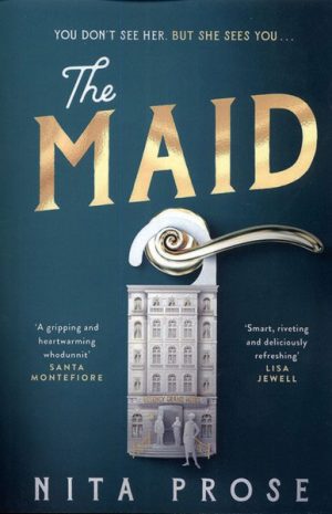 کتاب The Maid | انتشارات آی آی کتاب