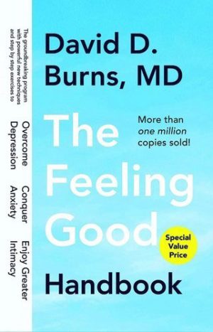 کتاب The Feeling Good Handbook | انتشارات معیار علم