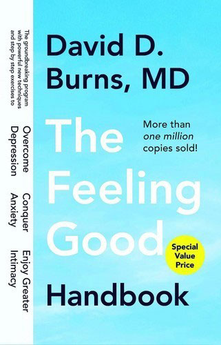 کتاب The Feeling Good Handbook | انتشارات معیار علم