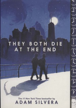 کتاب They Both Die at the End | انتشارات آمه