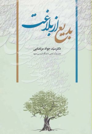 کتاب بدیع از بلاغت | انتشارات زوار