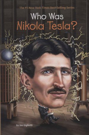 کتاب Who Was Nikola Tesla? | انتشارات آمه