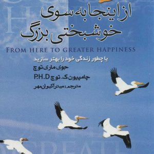 کتاب از اینجا به سوی خوشبختی بزرگ | انتشارات علم