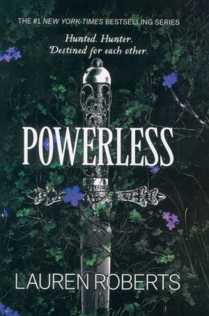 کتاب Powerless | انتشارات آمه