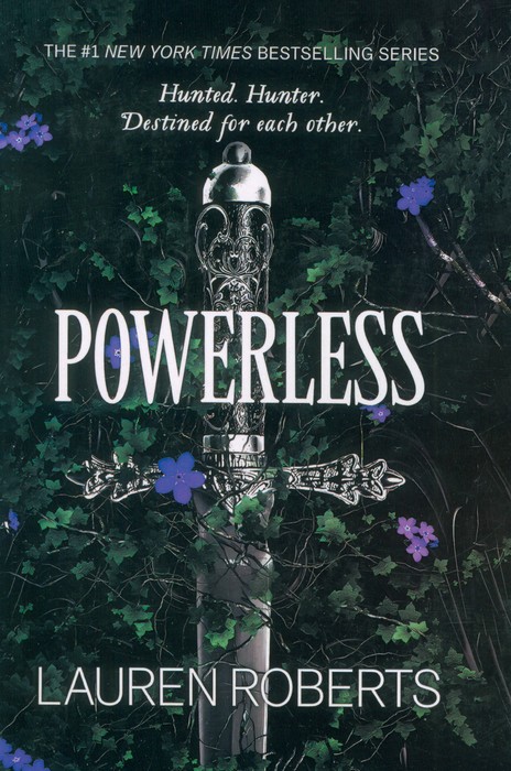 کتاب Powerless | انتشارات آمه
